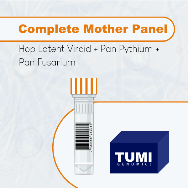 Pan Pathogen Panel Cannabis pathogen testing – TUMIGenomics
