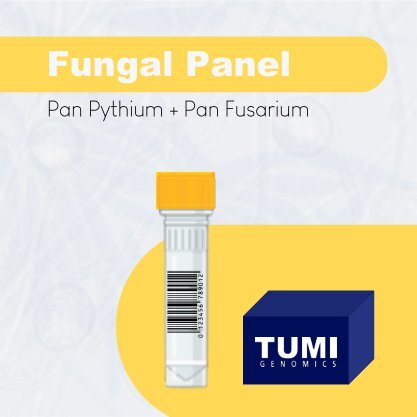 Fungal Screen (Pan Fusarium + Pan Pythium)